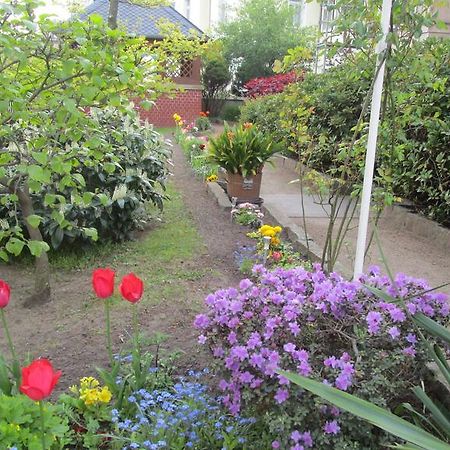Hotel - Pension Villa Marie 라데보일 외부 사진