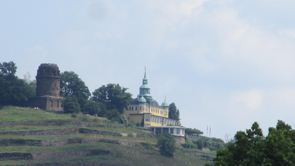 Hotel - Pension Villa Marie 라데보일 외부 사진