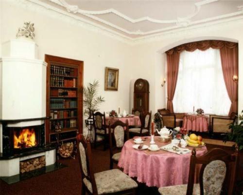 Hotel - Pension Villa Marie 라데보일 외부 사진